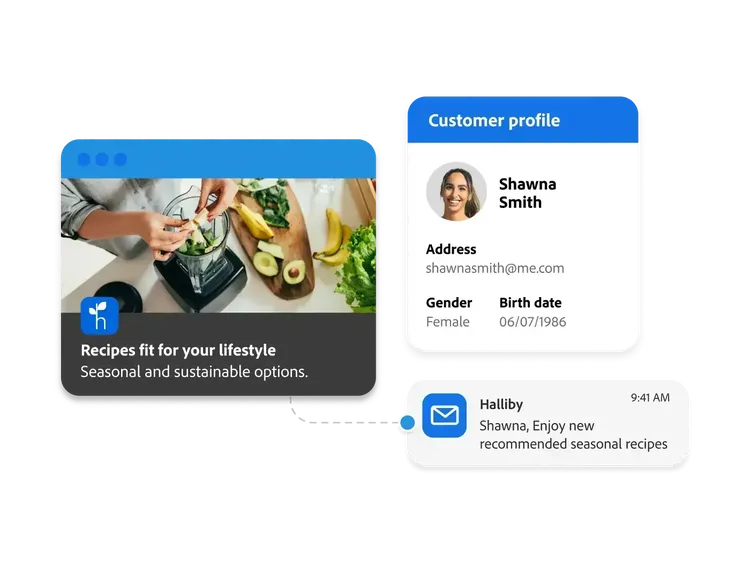 Adobe Journey Optimizer