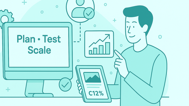 Adobe Target 101 - Part 2: From Vision to Variant