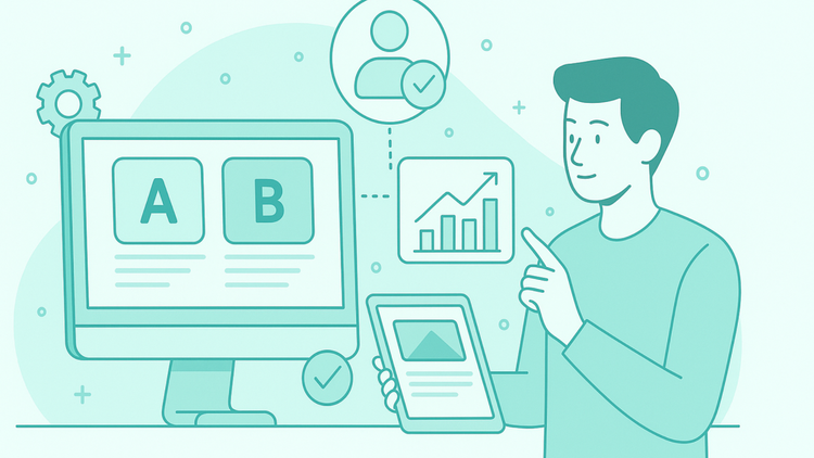 Adobe Target 101 - Part 1: Testing or Personalization?