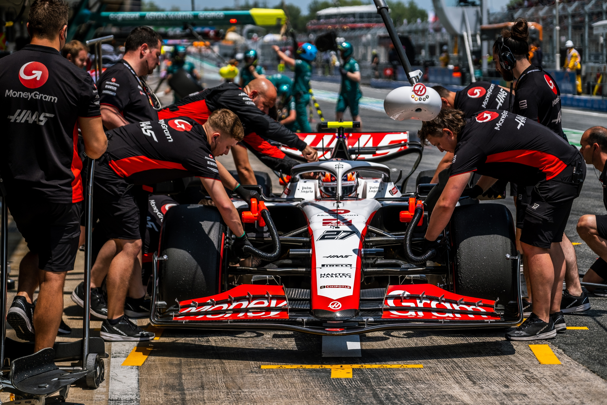 haas formula