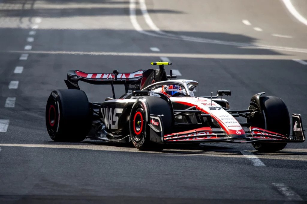 haas formula